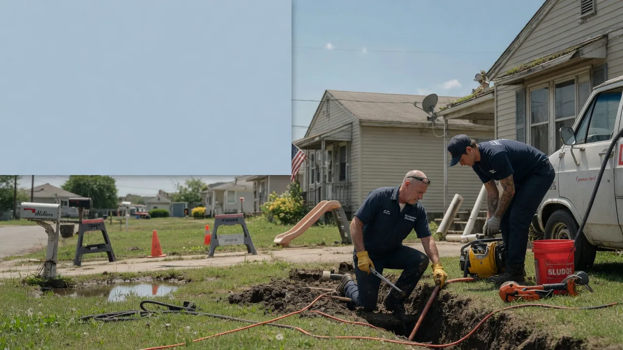 Emergency Plumber in Pulaski, PA near me